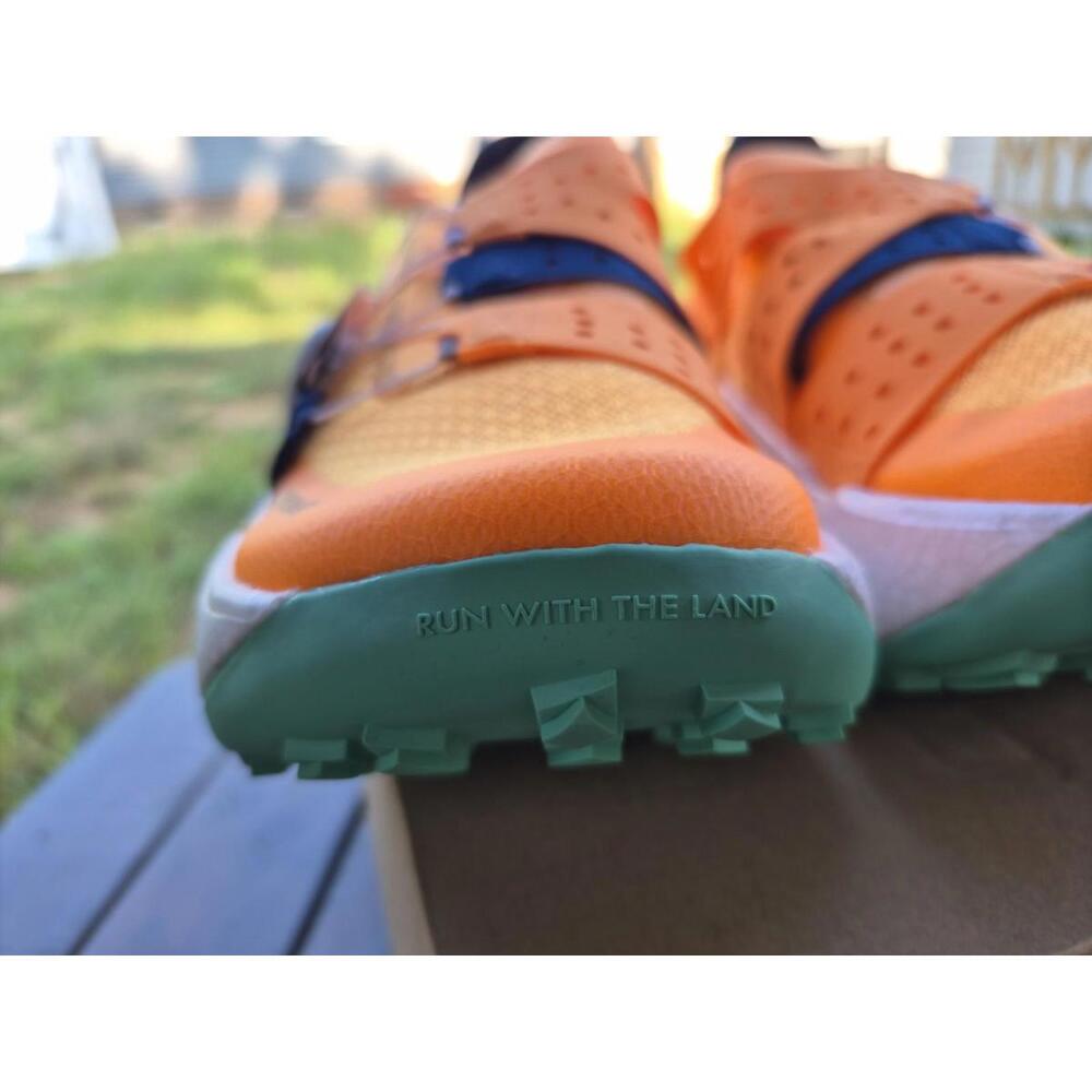 NIB SPEEDLAND GS:TAM FREETRAIL TRAIL RUNNING SHOES (Men 8, Wmn 9.5) - Picture 4 of 9
